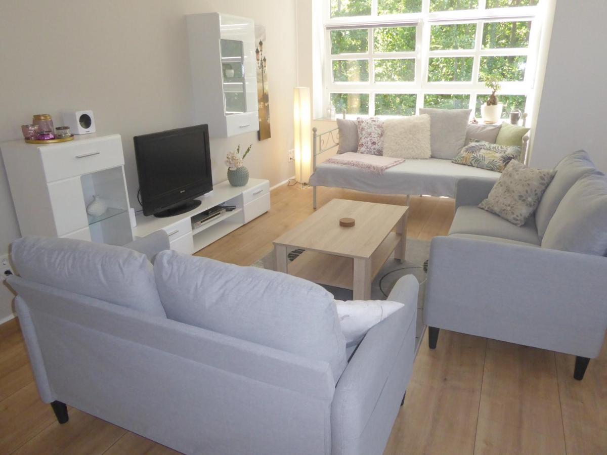 Apartmán App. Weisses Haus Hohen Neuendorf Exteriér fotografie