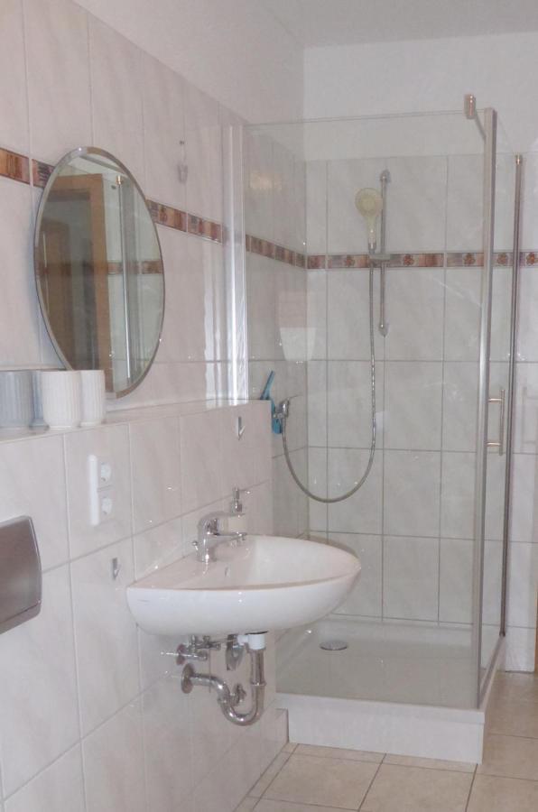Apartmán App. Weisses Haus Hohen Neuendorf Exteriér fotografie