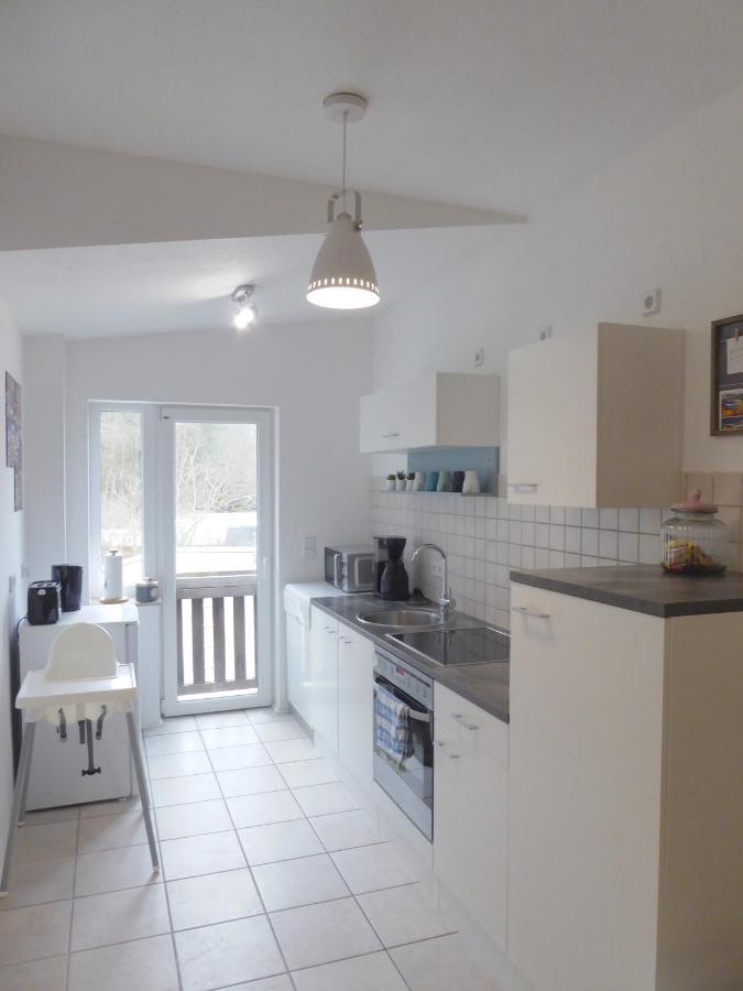 Apartmán App. Weisses Haus Hohen Neuendorf Exteriér fotografie