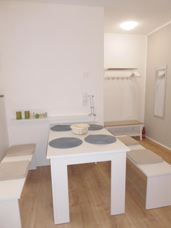 Apartmán App. Weisses Haus Hohen Neuendorf Exteriér fotografie