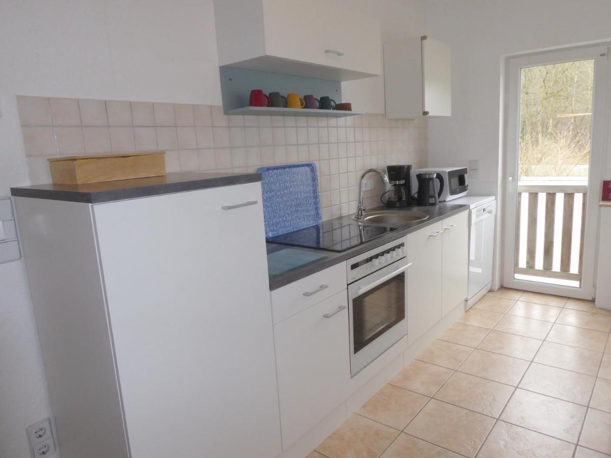 Apartmán App. Weisses Haus Hohen Neuendorf Exteriér fotografie