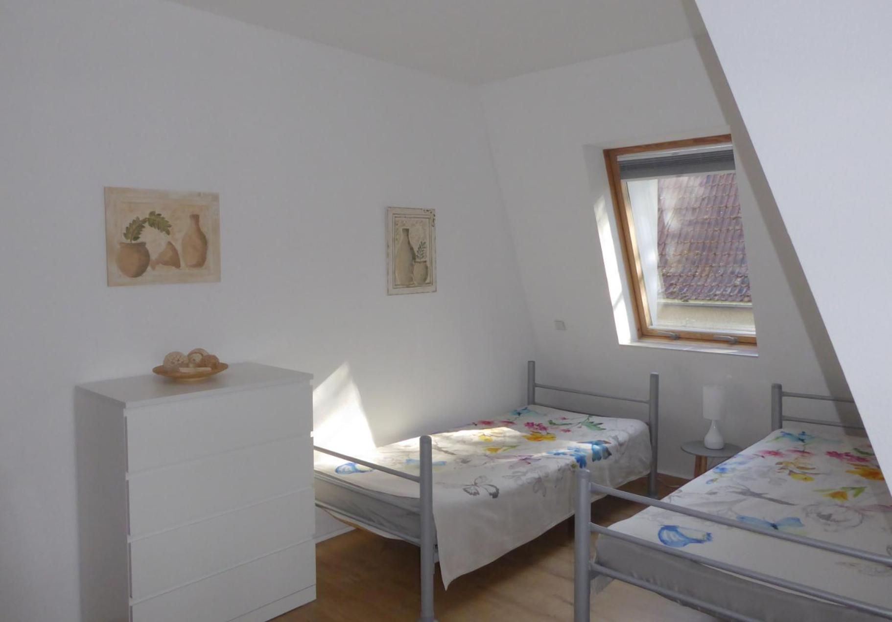 Apartmán App. Weisses Haus Hohen Neuendorf Exteriér fotografie