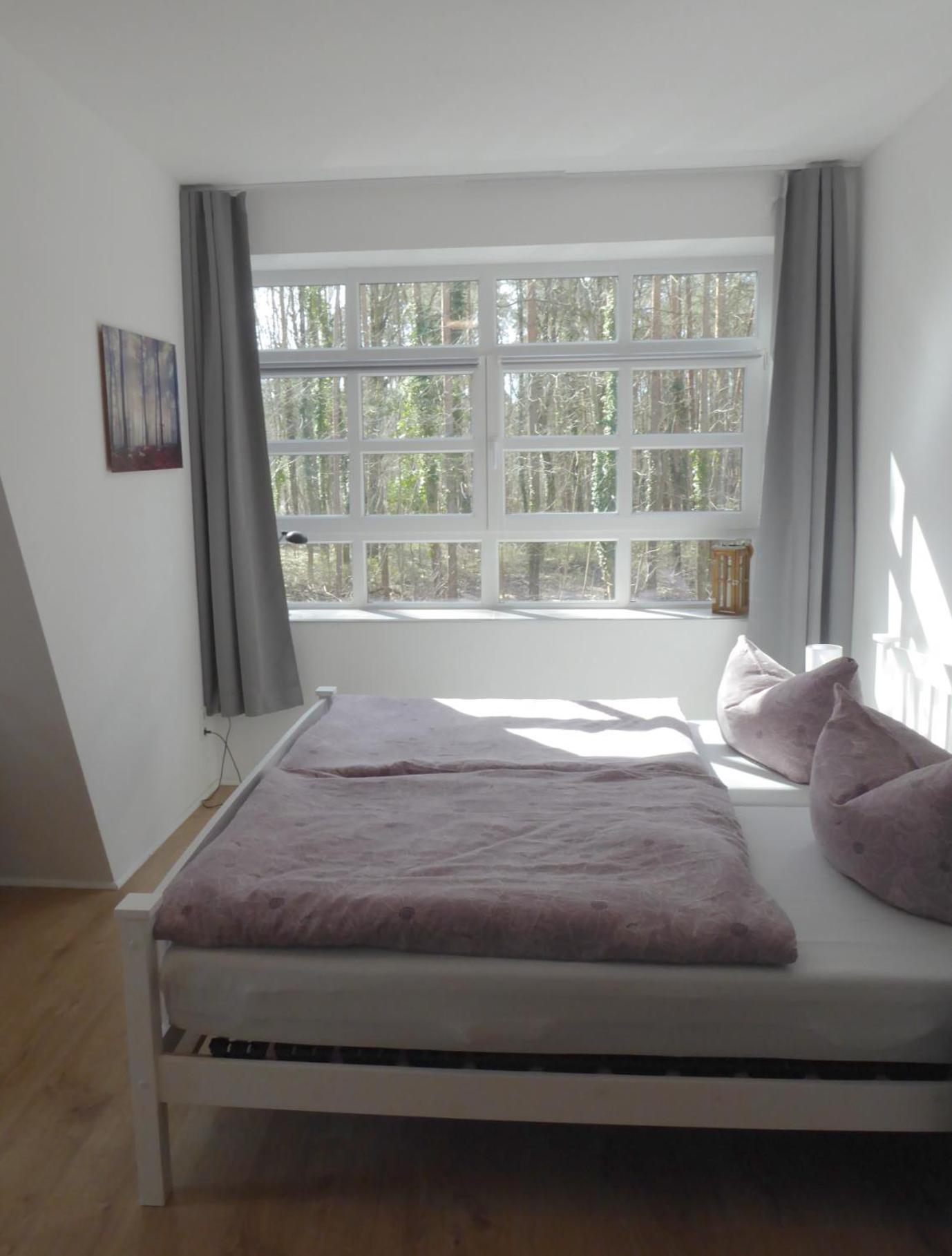 Apartmán App. Weisses Haus Hohen Neuendorf Exteriér fotografie