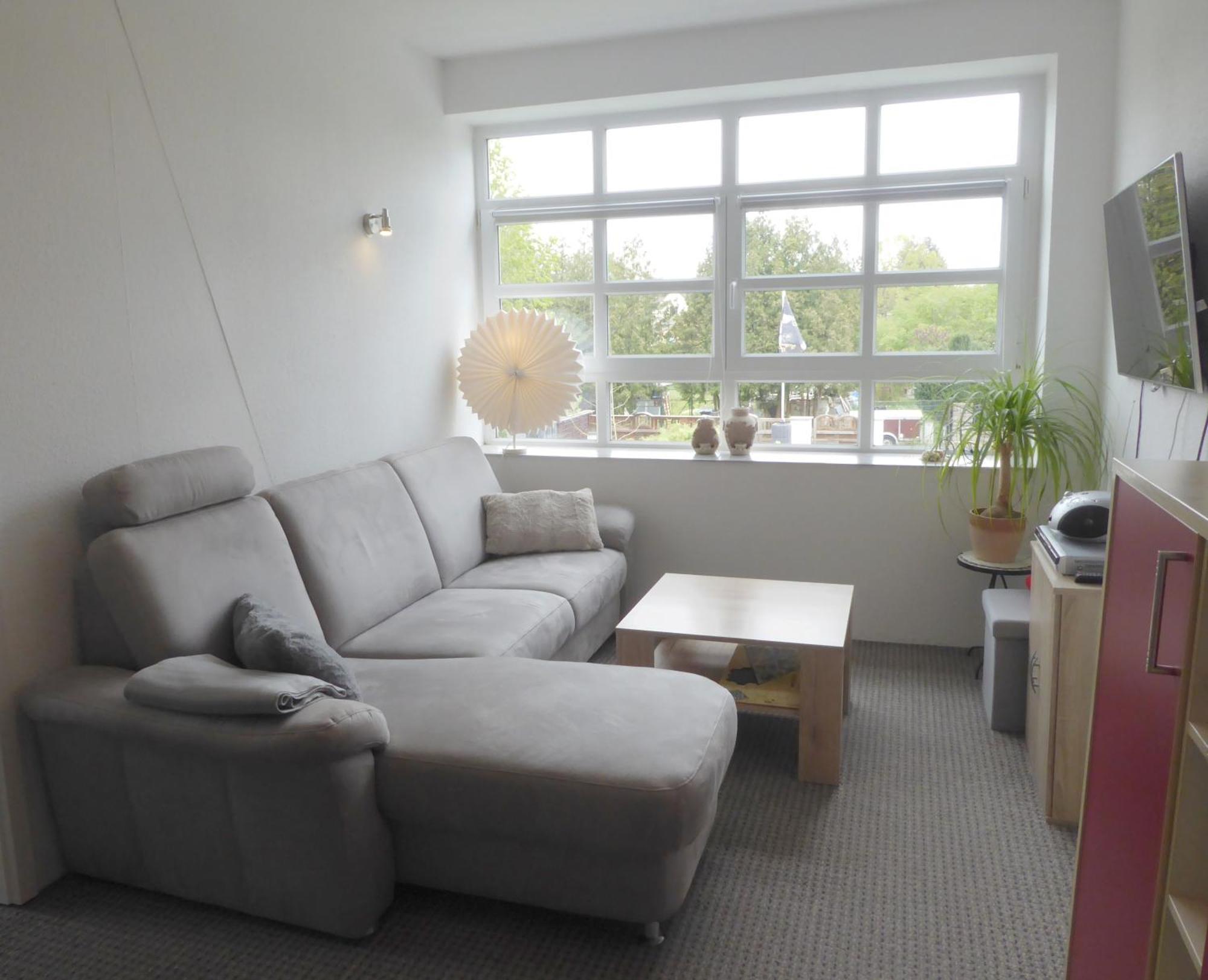 Apartmán App. Weisses Haus Hohen Neuendorf Exteriér fotografie