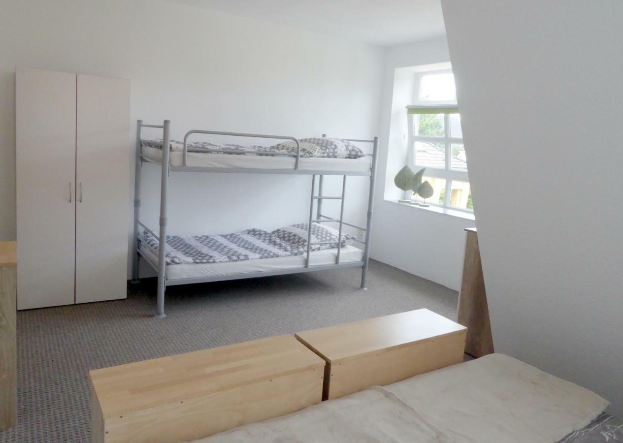 Apartmán App. Weisses Haus Hohen Neuendorf Exteriér fotografie