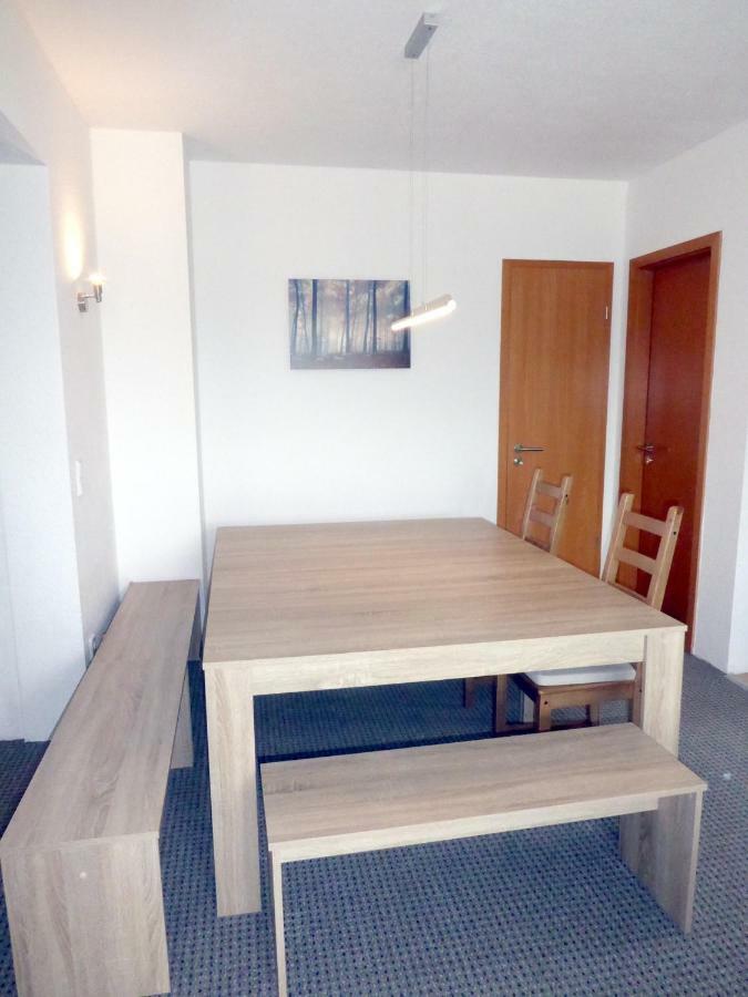 Apartmán App. Weisses Haus Hohen Neuendorf Exteriér fotografie
