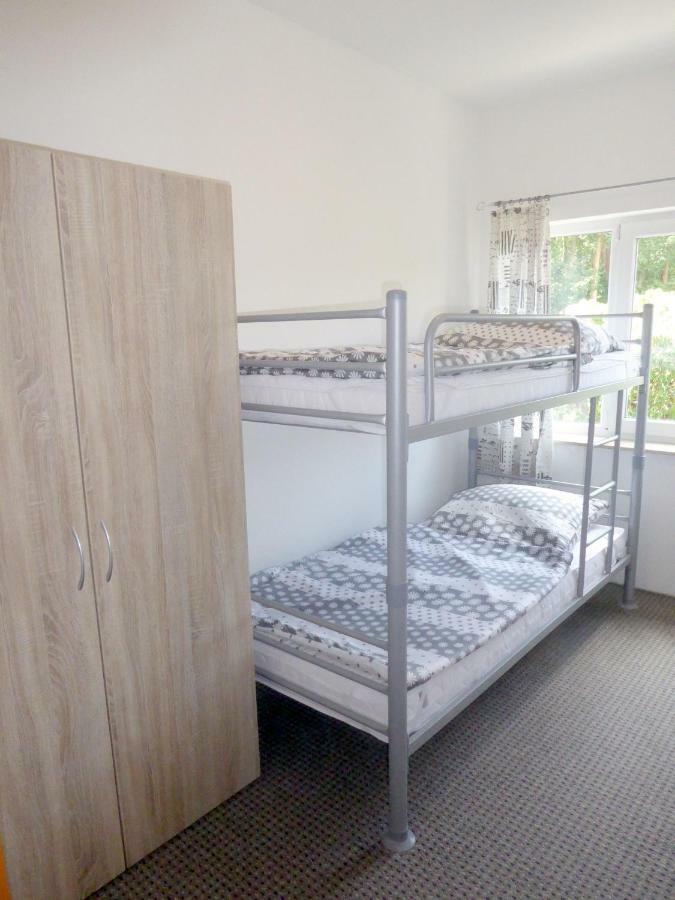 Apartmán App. Weisses Haus Hohen Neuendorf Exteriér fotografie