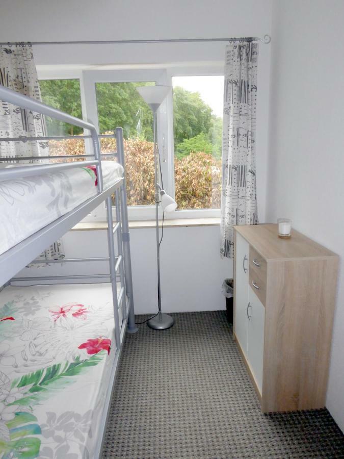 Apartmán App. Weisses Haus Hohen Neuendorf Exteriér fotografie