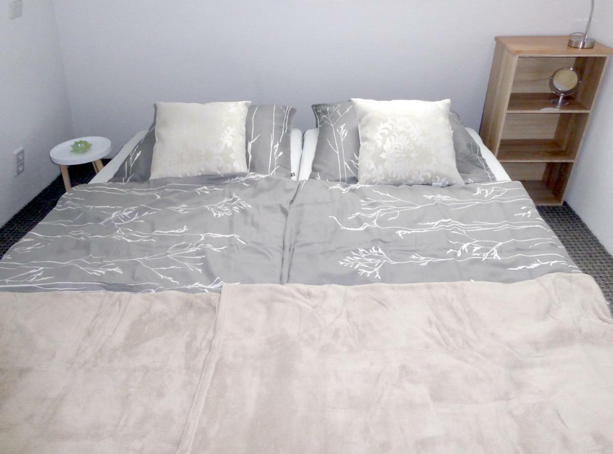 Apartmán App. Weisses Haus Hohen Neuendorf Exteriér fotografie