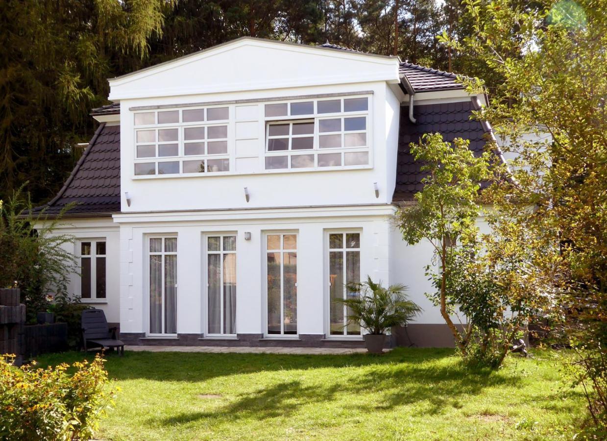 Apartmán App. Weisses Haus Hohen Neuendorf Exteriér fotografie