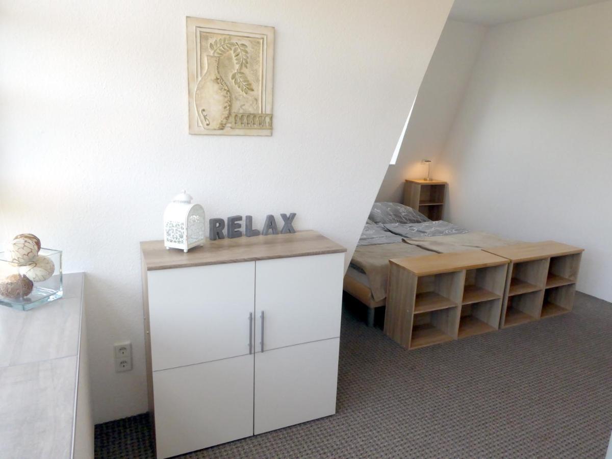 Apartmán App. Weisses Haus Hohen Neuendorf Exteriér fotografie
