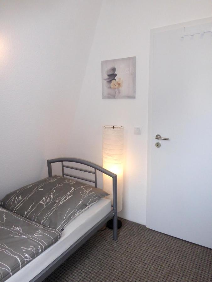 Apartmán App. Weisses Haus Hohen Neuendorf Exteriér fotografie