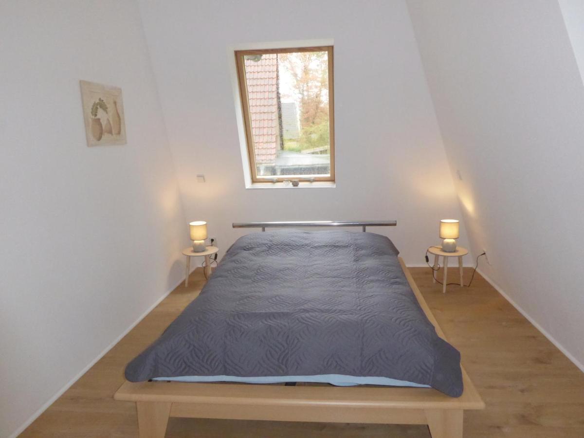 Apartmán App. Weisses Haus Hohen Neuendorf Exteriér fotografie