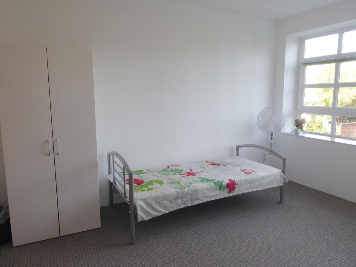 Apartmán App. Weisses Haus Hohen Neuendorf Exteriér fotografie