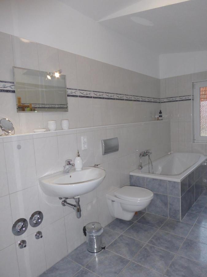 Apartmán App. Weisses Haus Hohen Neuendorf Exteriér fotografie