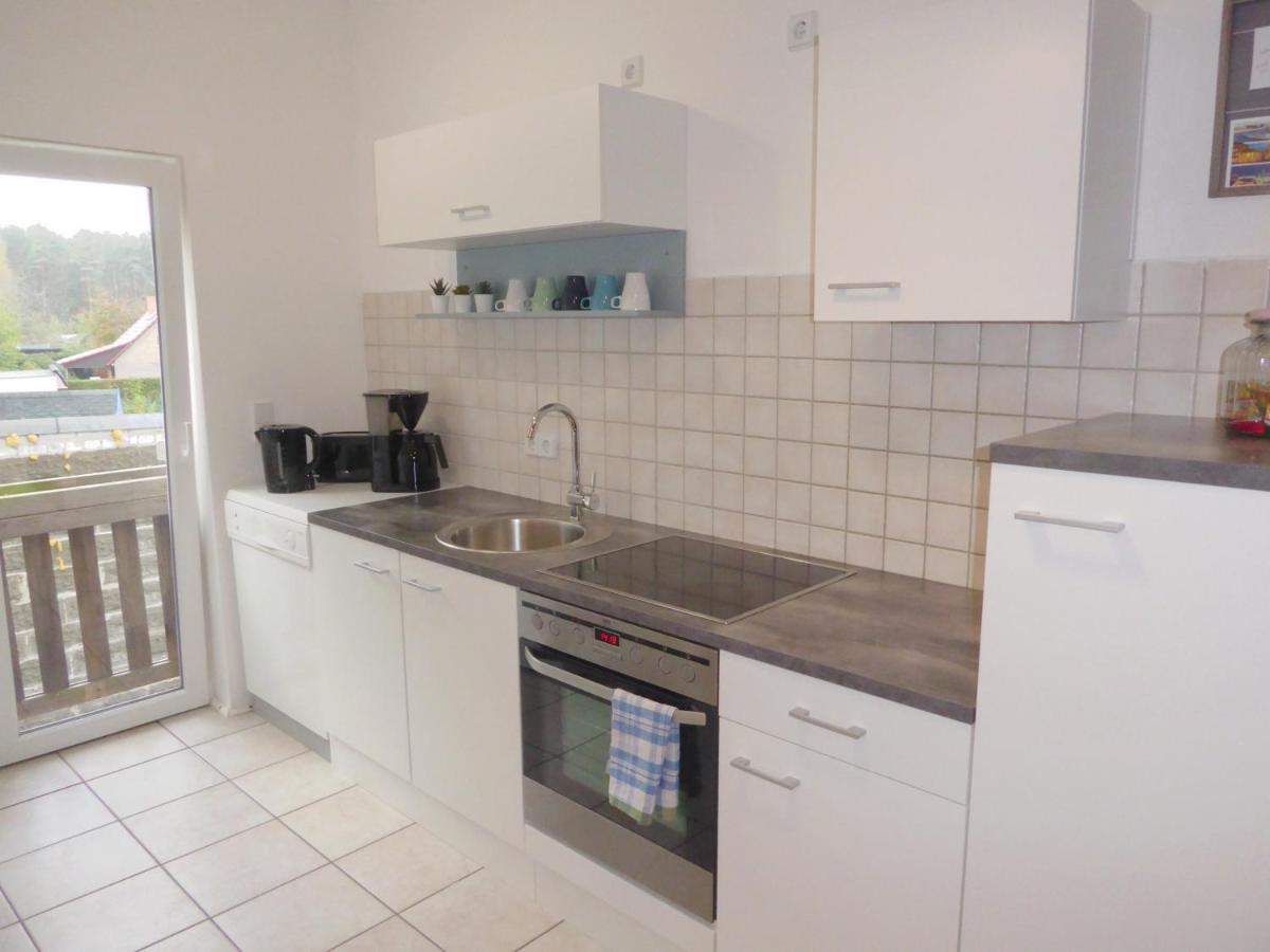 Apartmán App. Weisses Haus Hohen Neuendorf Exteriér fotografie